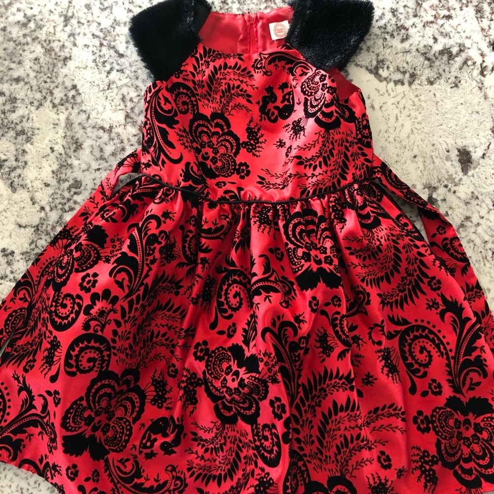 Kids formal dress